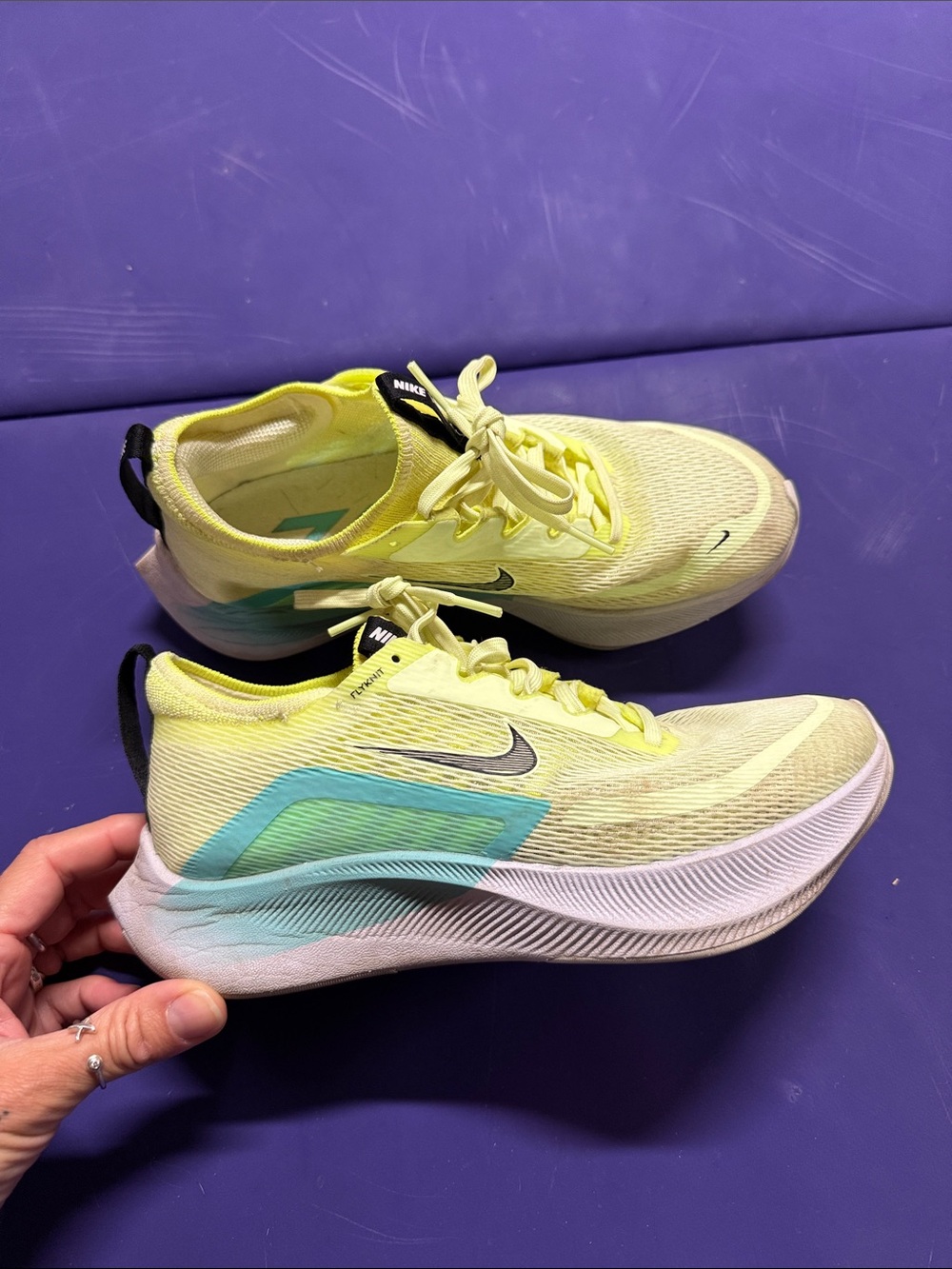 Nike zoom fly 4